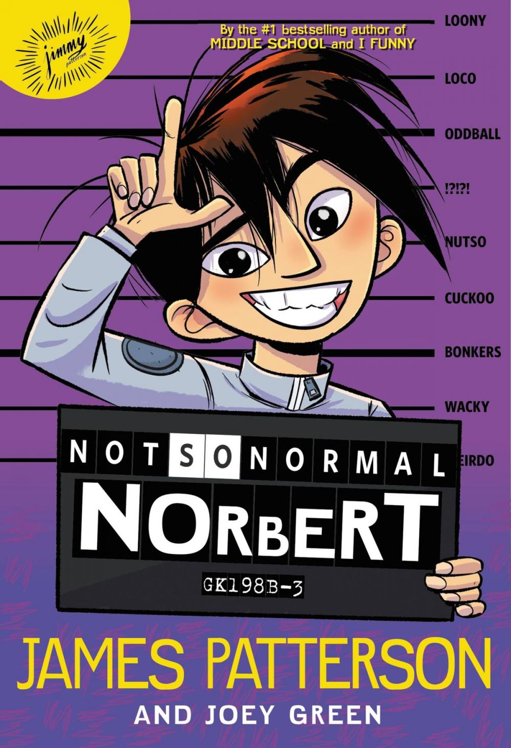 Big bigCover of Not So Normal Norbert