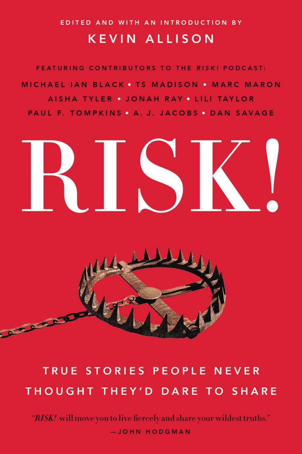 Big bigCover of RISK!