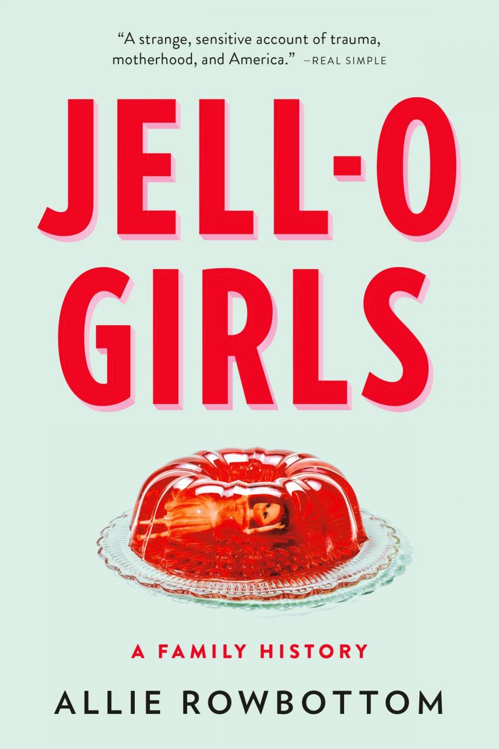 Big bigCover of JELL-O Girls