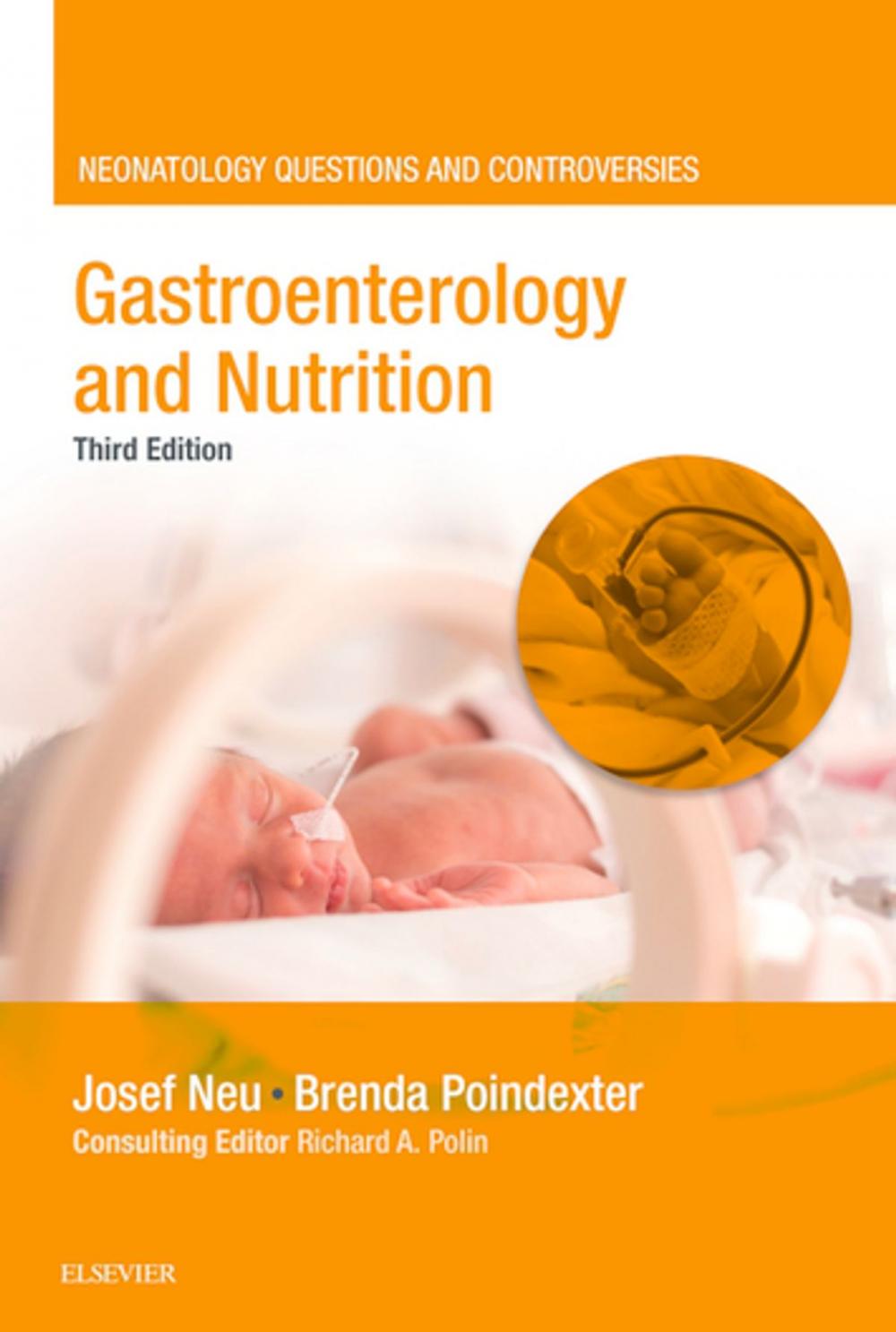 Big bigCover of Gastroenterology and Nutrition