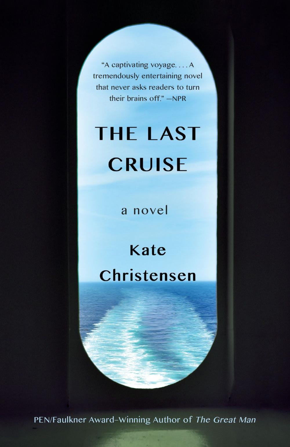 Big bigCover of The Last Cruise