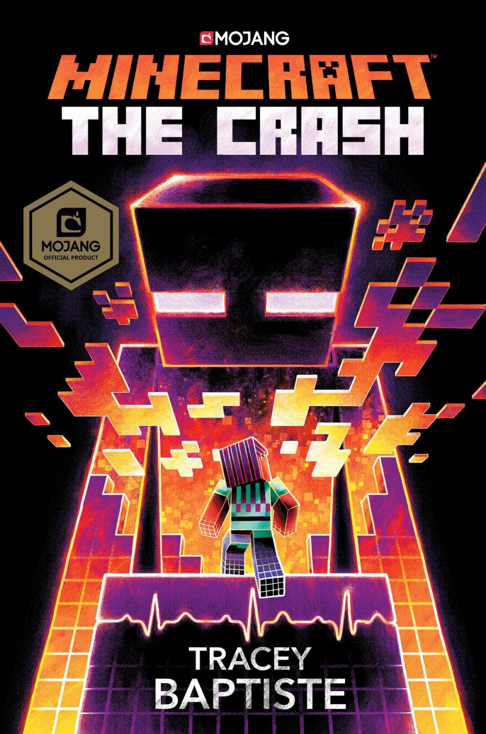 Big bigCover of Minecraft: The Crash