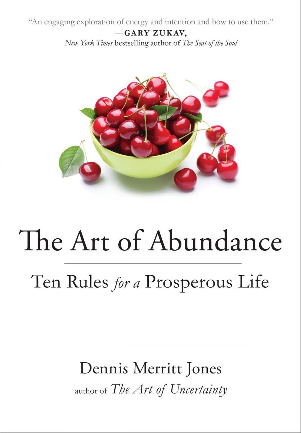 Big bigCover of The Art of Abundance