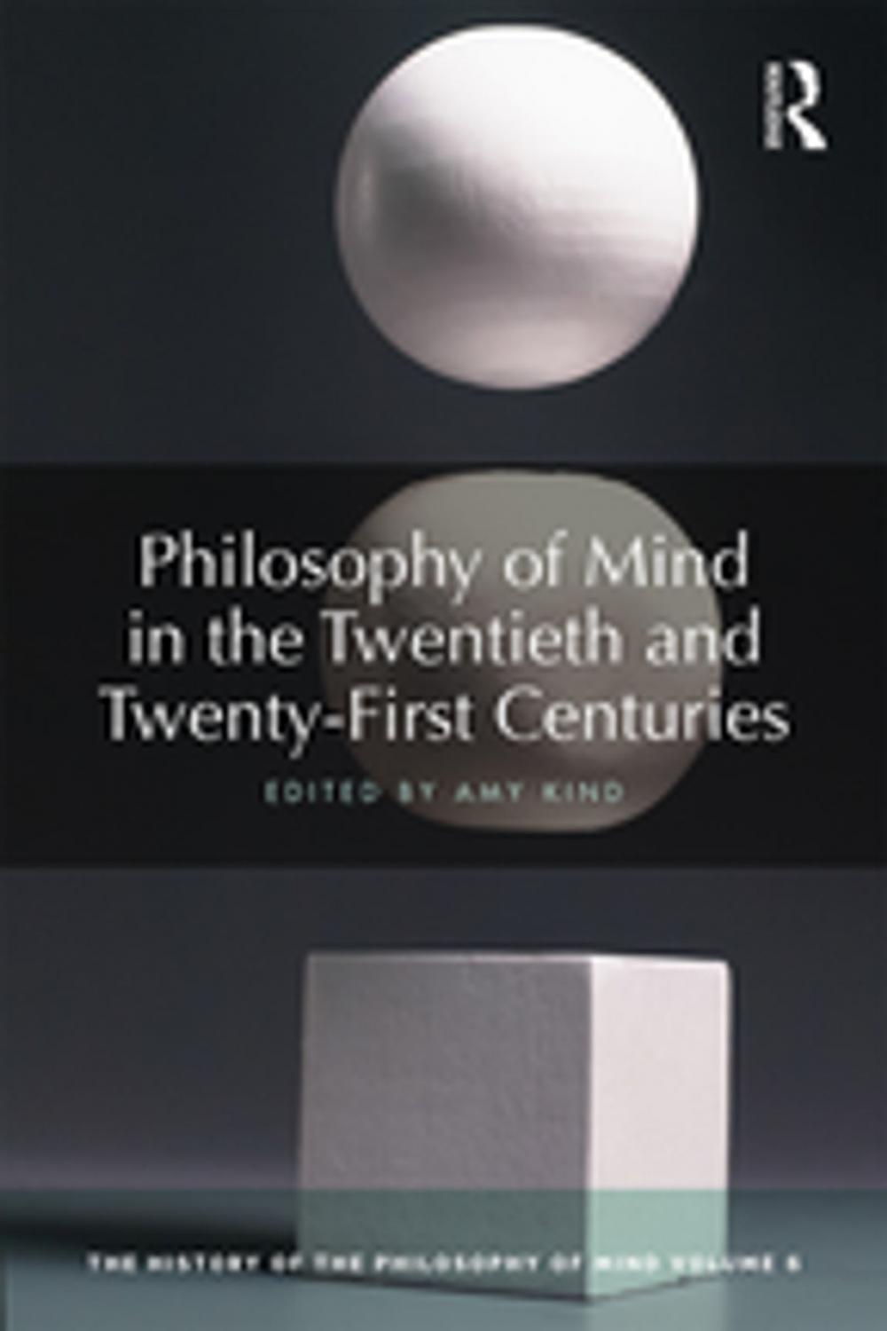 Big bigCover of Philosophy of Mind in the Twentieth and Twenty-First Centuries