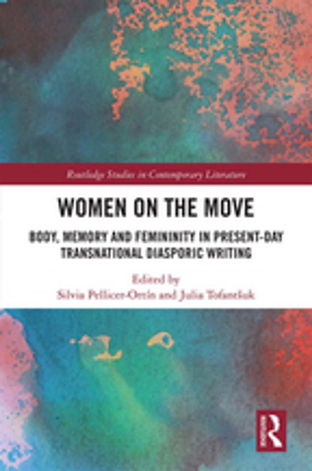 Big bigCover of Women on the Move