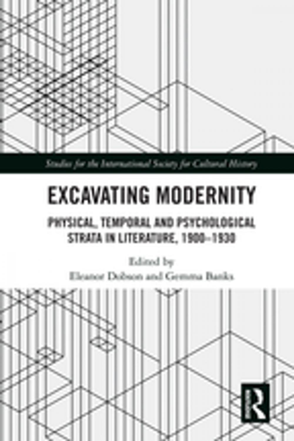 Big bigCover of Excavating Modernity