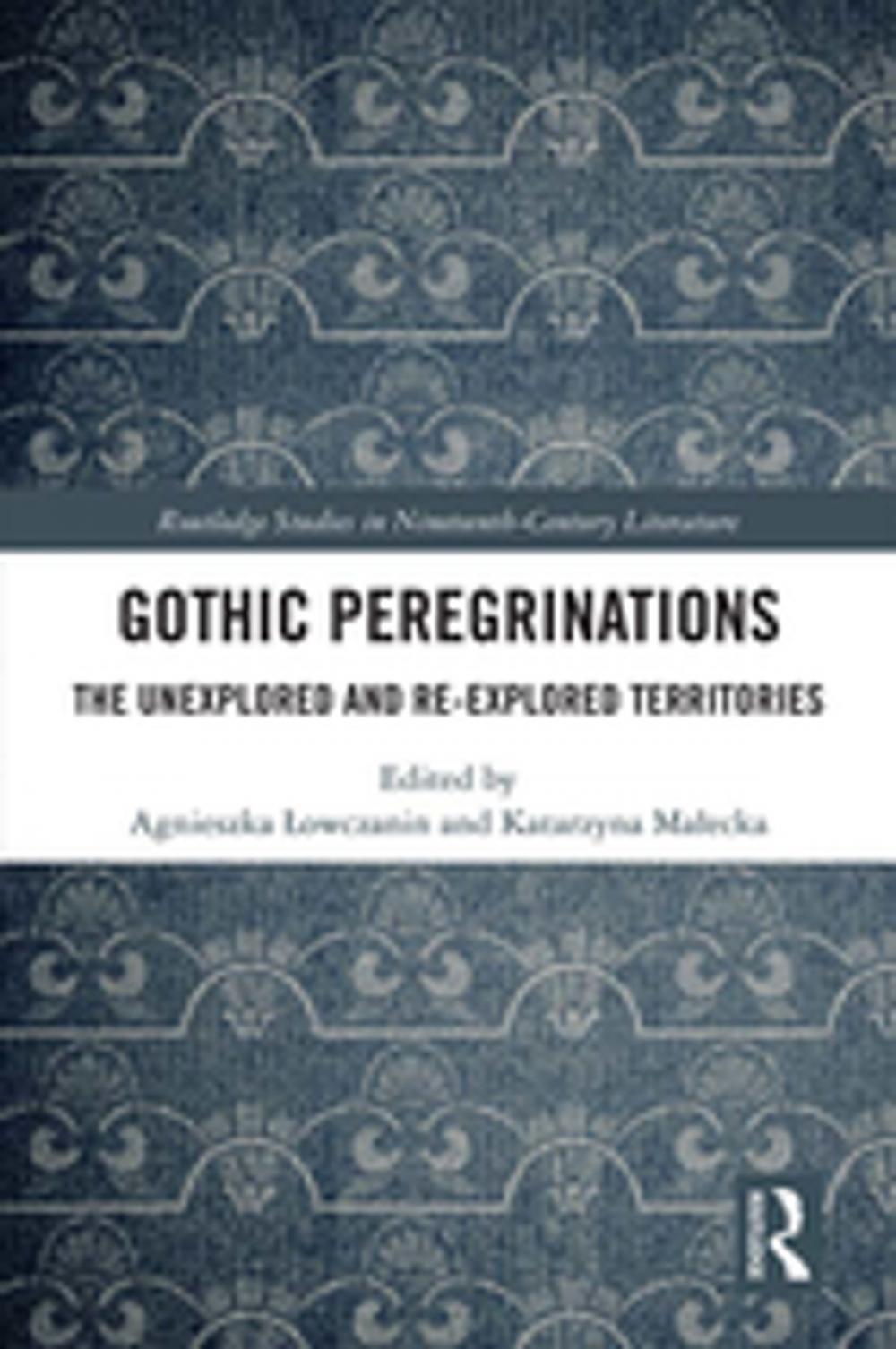 Big bigCover of Gothic Peregrinations