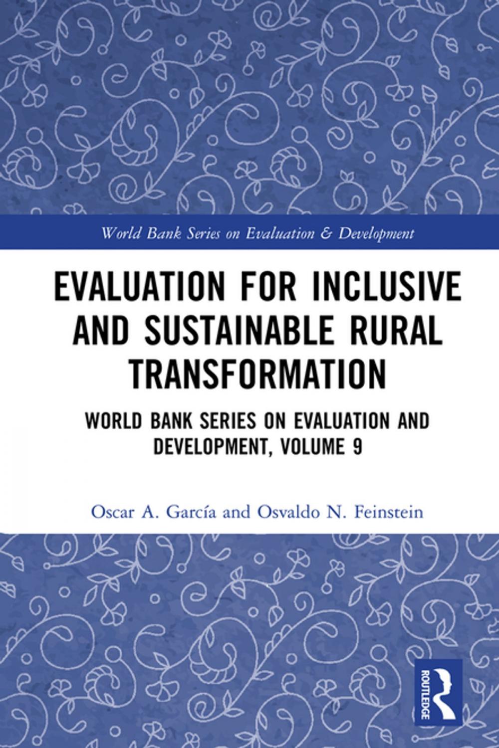 Big bigCover of Evaluation for Inclusive and Sustainable Rural Transformation