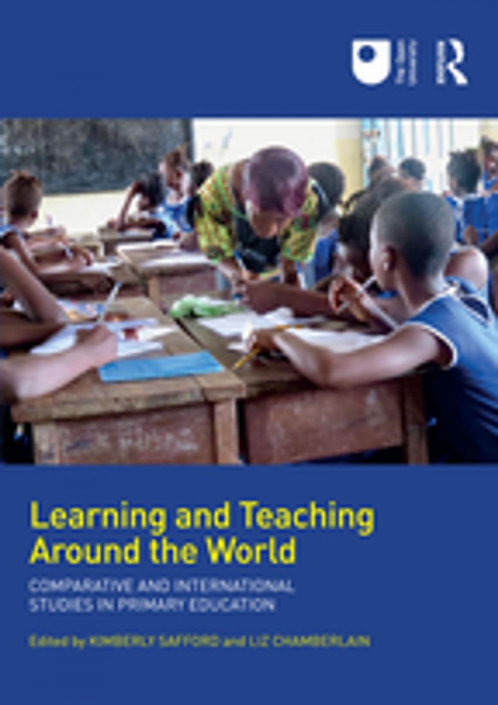 Big bigCover of Learning and Teaching Around the World