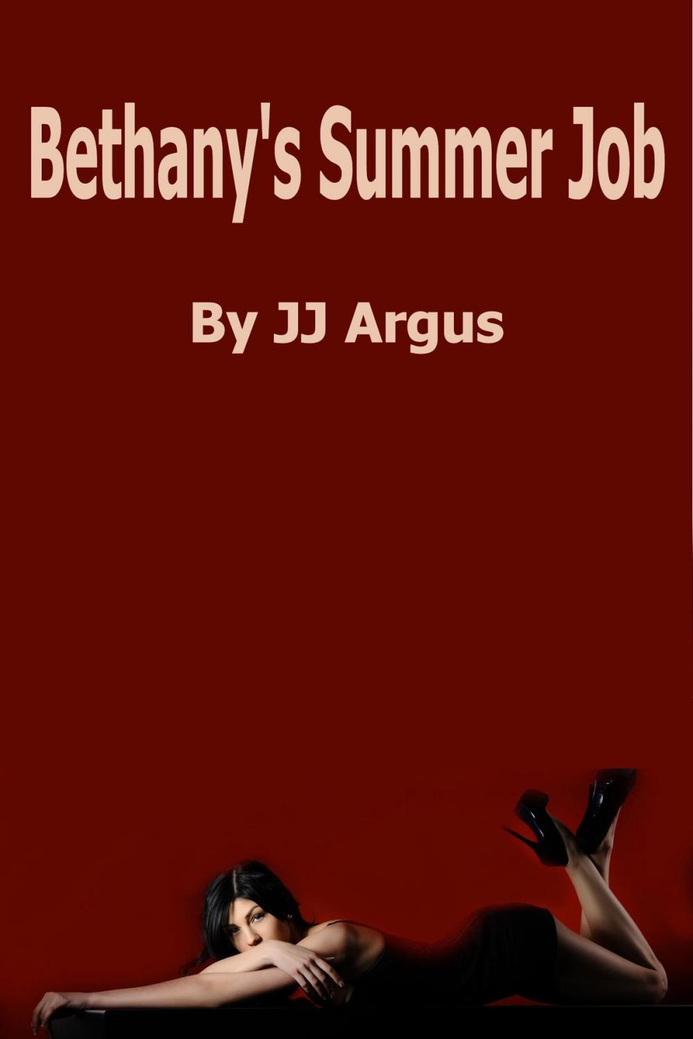 Big bigCover of Bethany's Summer Job