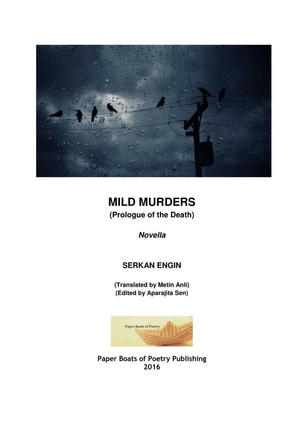 Big bigCover of Mild Murders