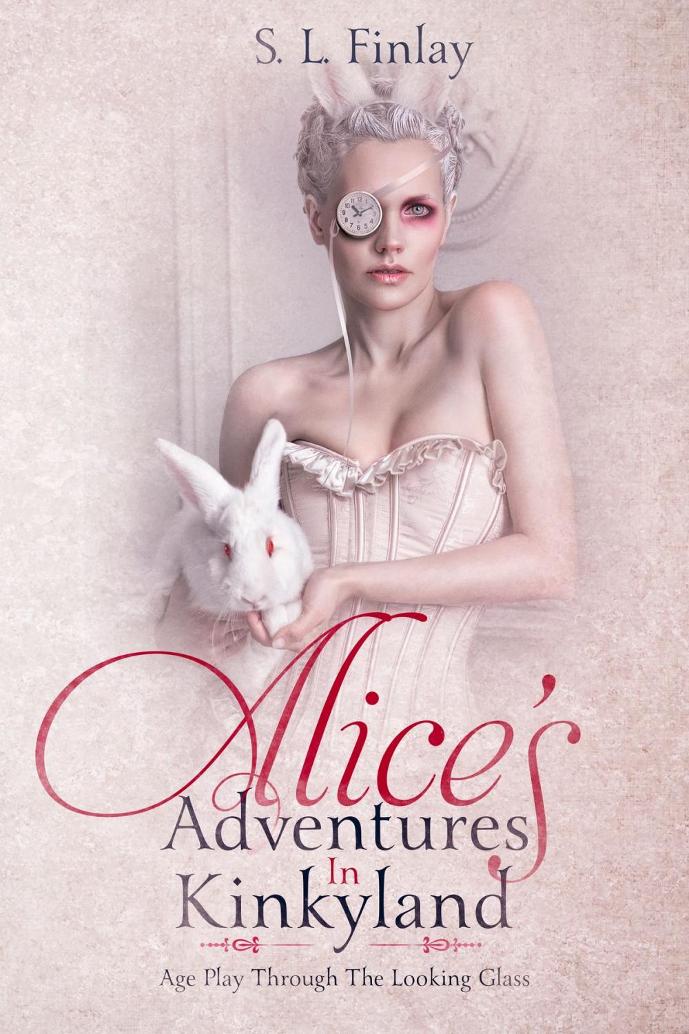 Big bigCover of Alice's Adventures In Kinkyland