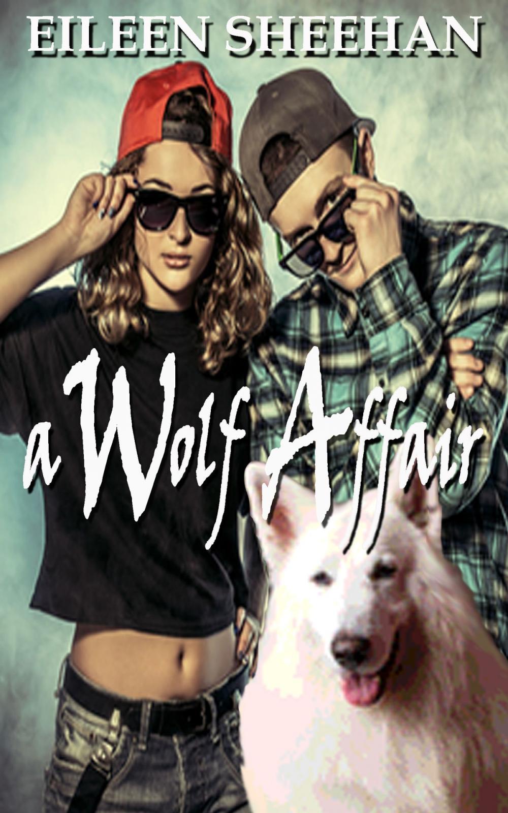 Big bigCover of A Wolf Affair