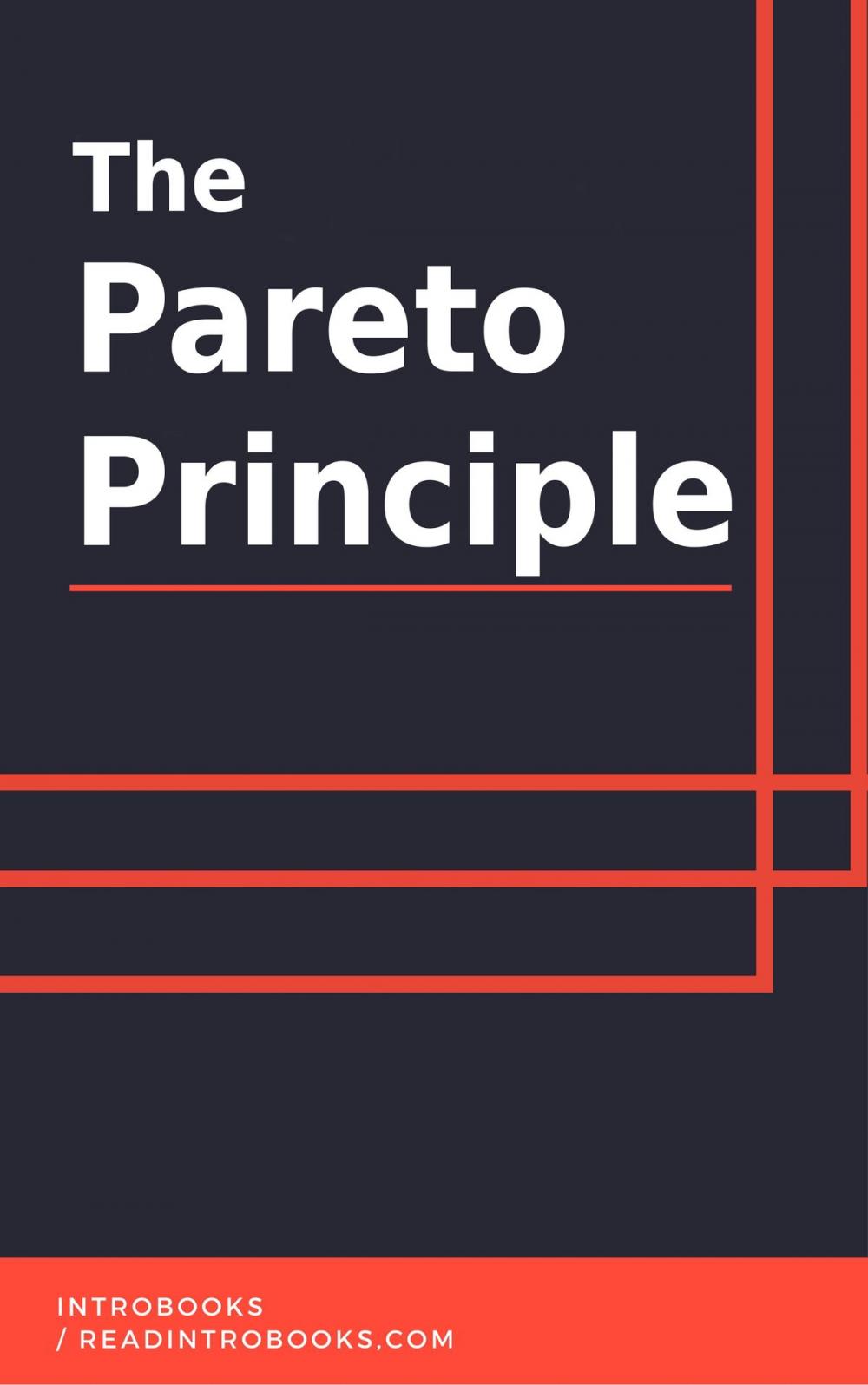 Big bigCover of The Pareto Principle