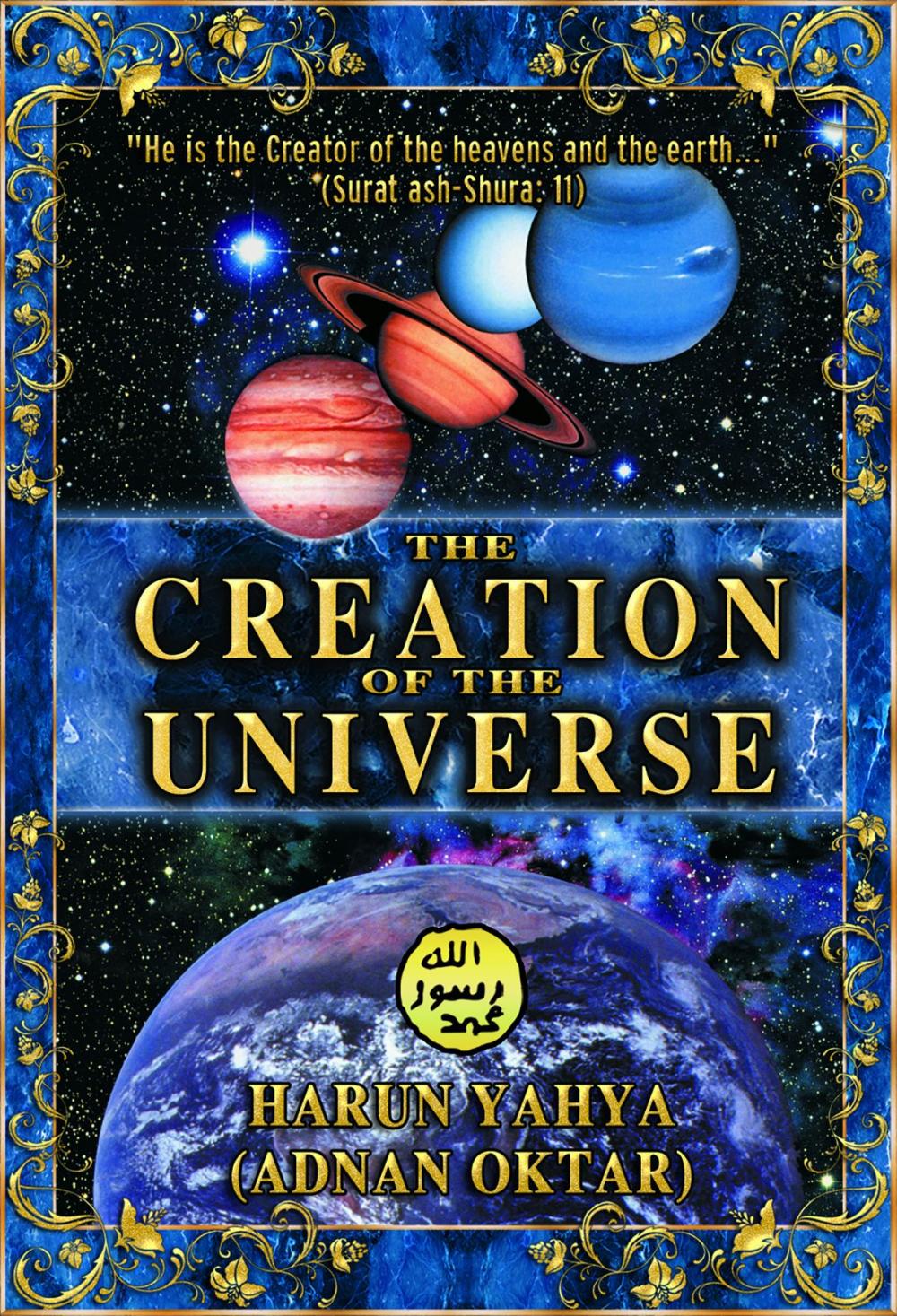 Big bigCover of The Creation of the Universe