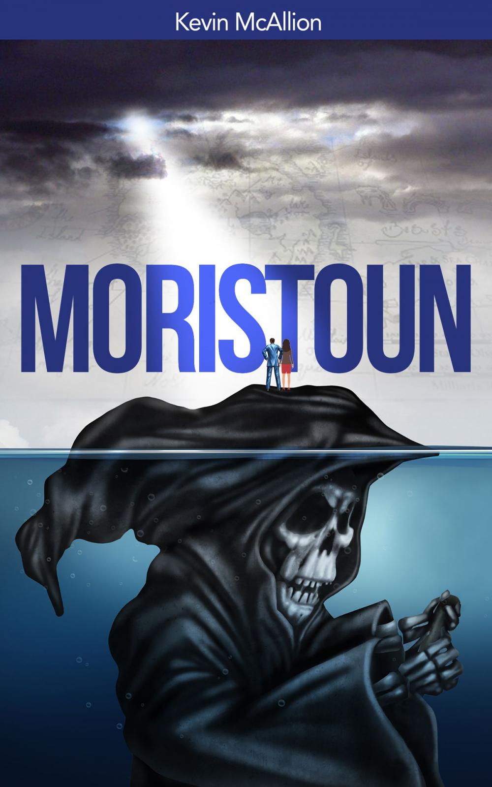 Big bigCover of Moristoun Second Edition