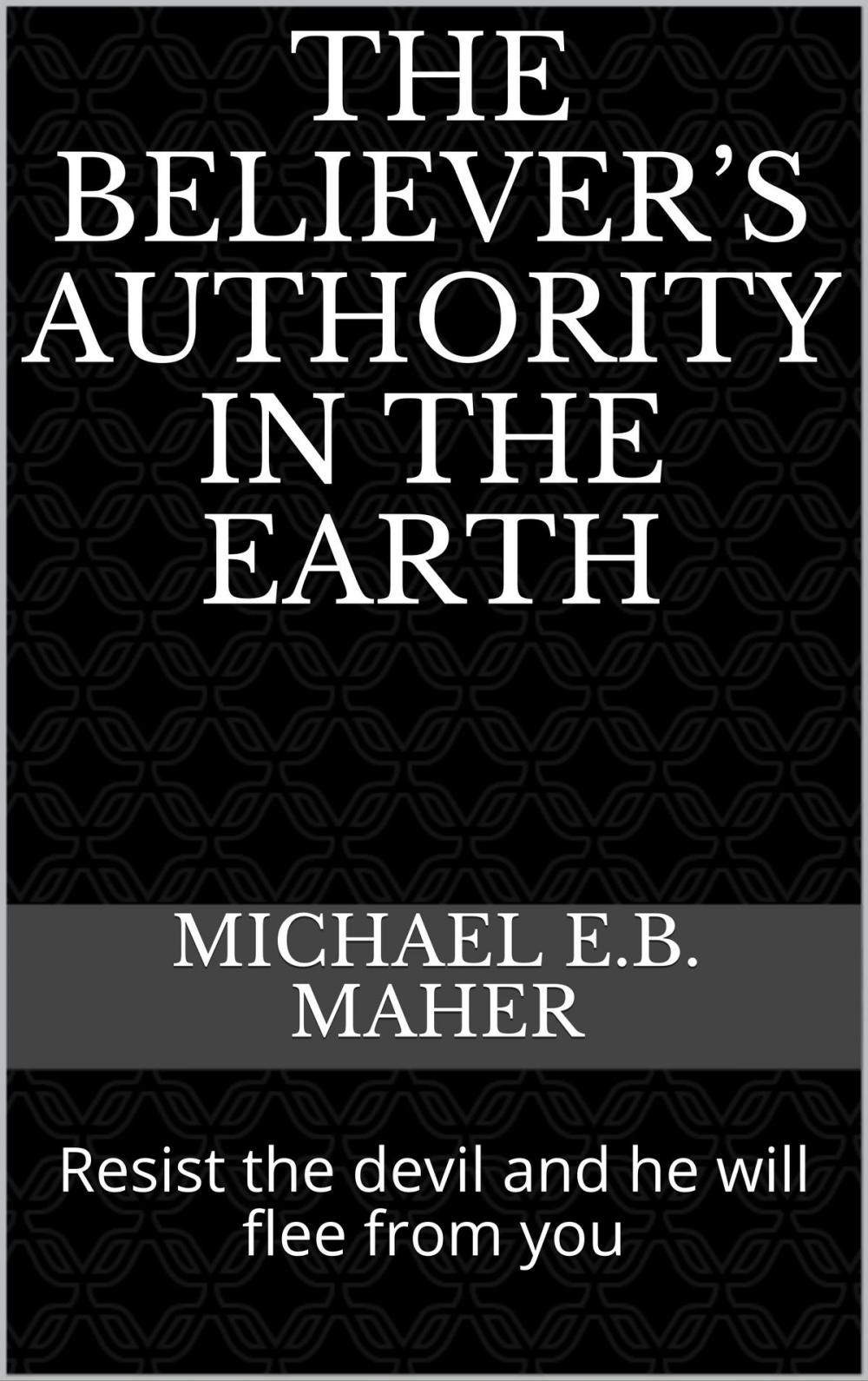 Big bigCover of The Believer’s Authority in the Earth