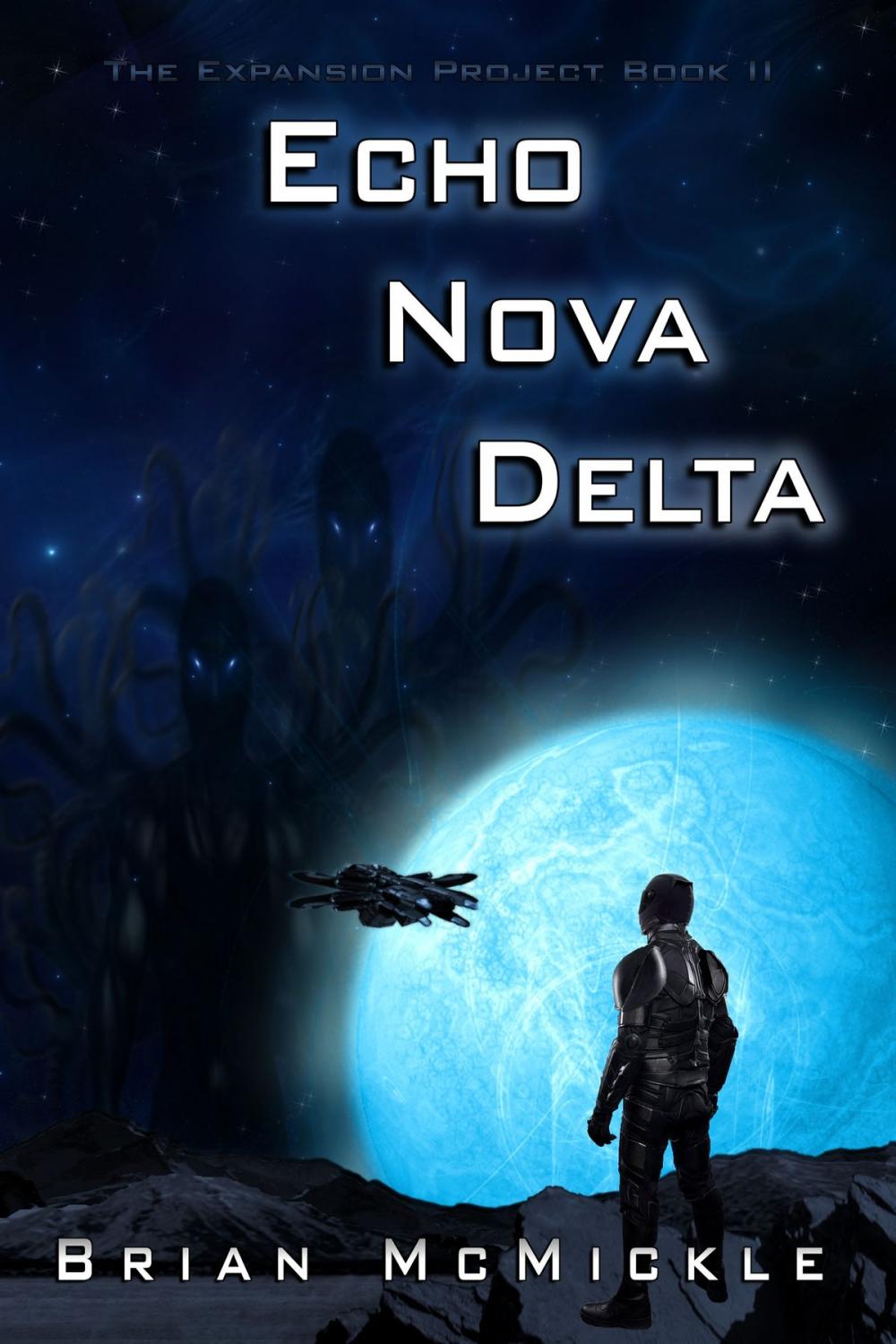 Big bigCover of Echo Nova Delta