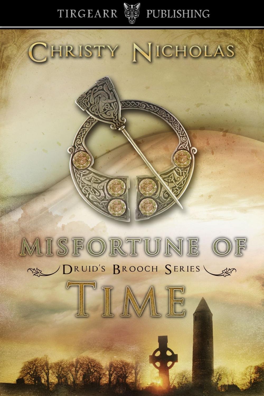 Big bigCover of Misfortune of Time