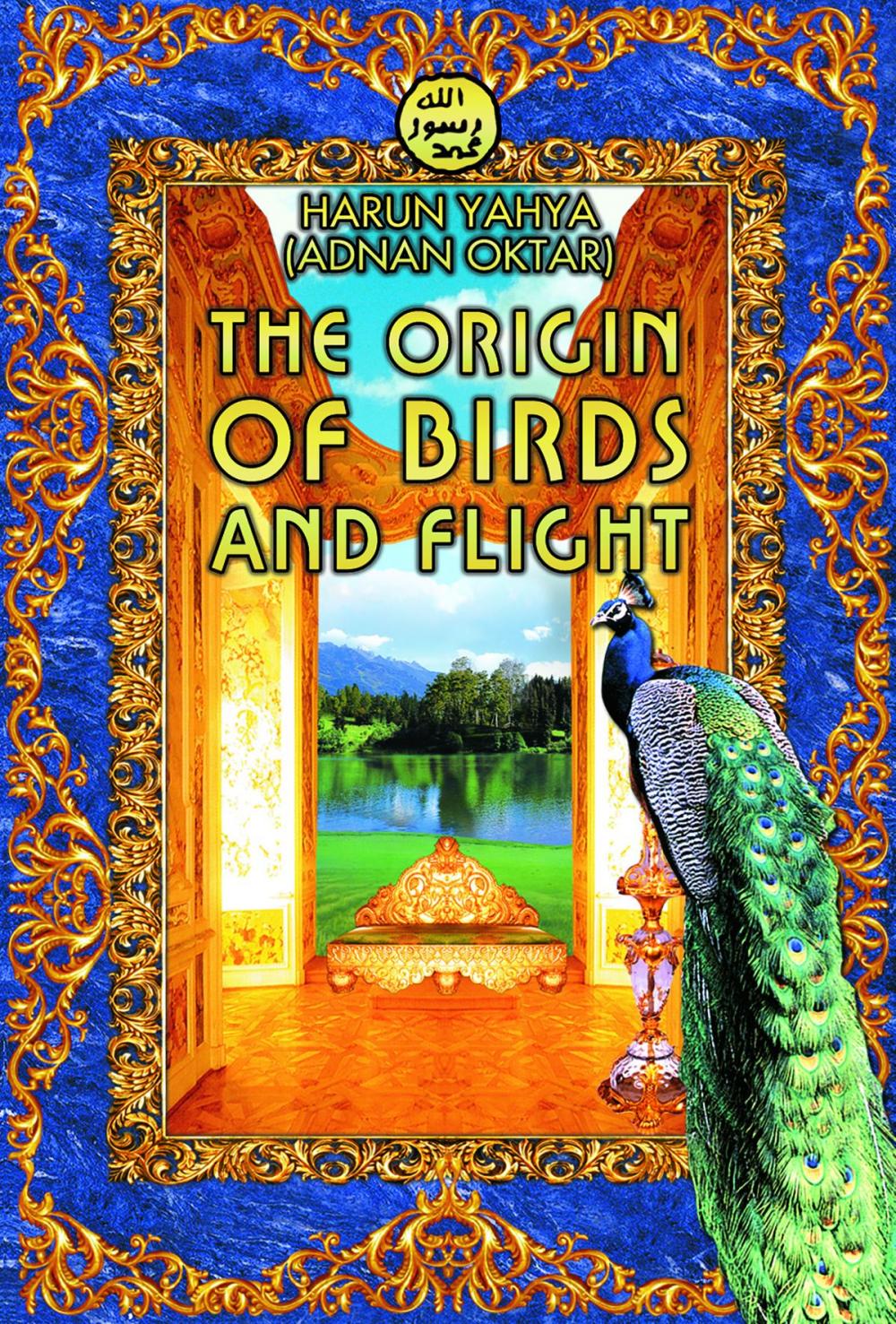 Big bigCover of The Origin of Birds and Flight