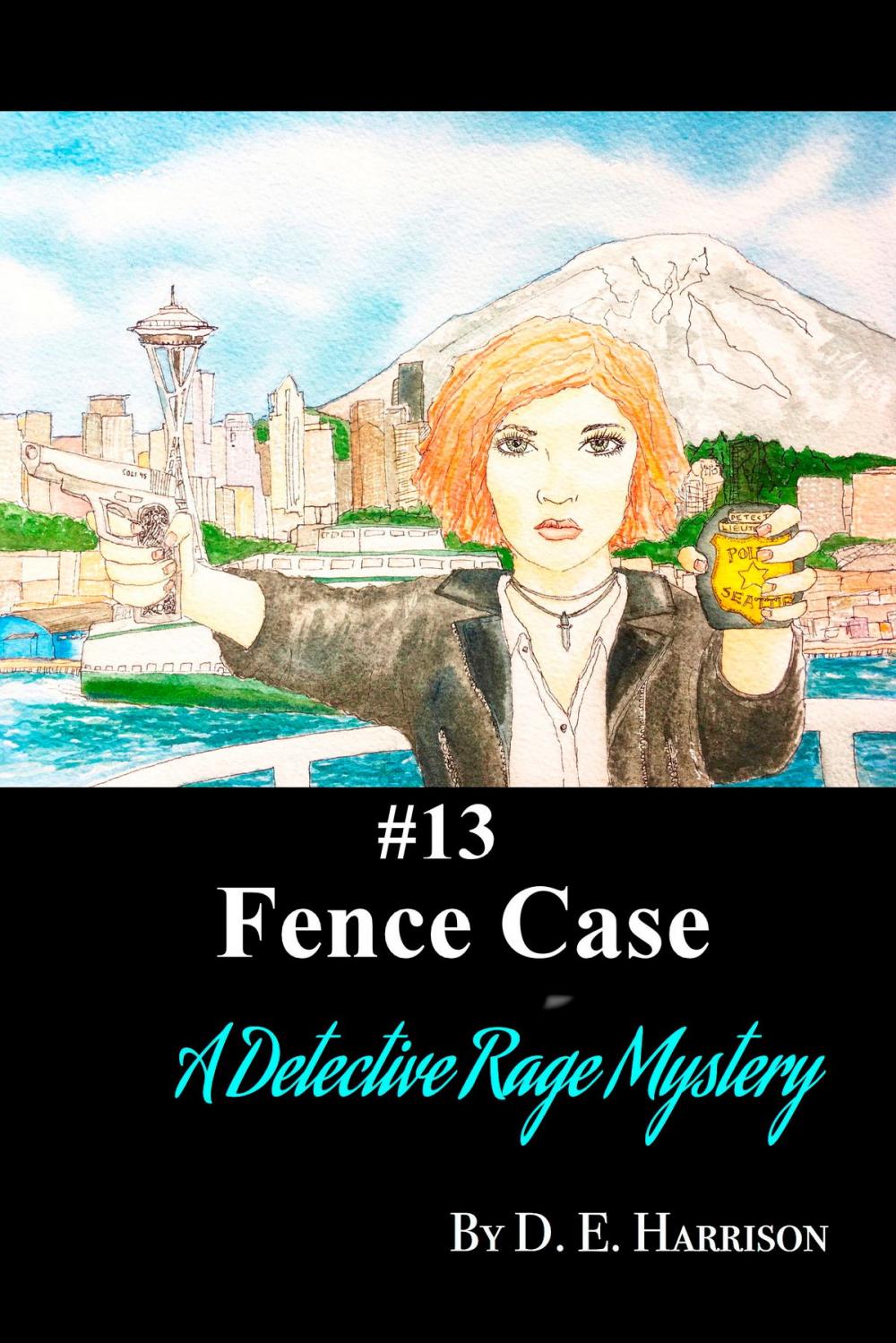 Big bigCover of Fence Case