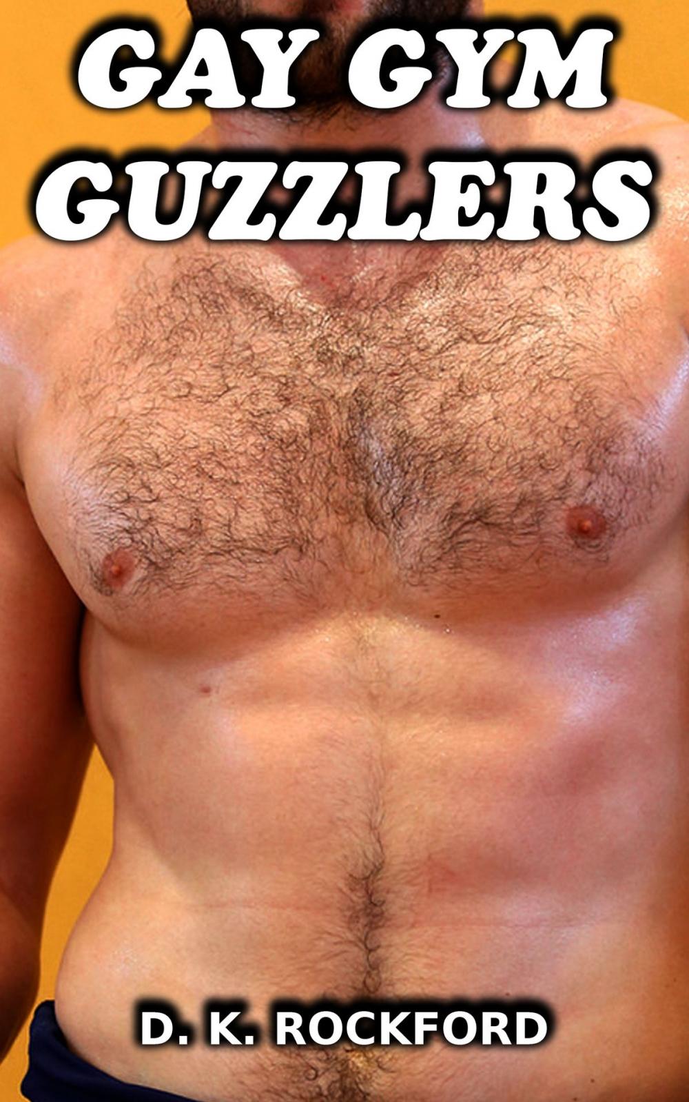 Big bigCover of Gay Gym Guzzlers