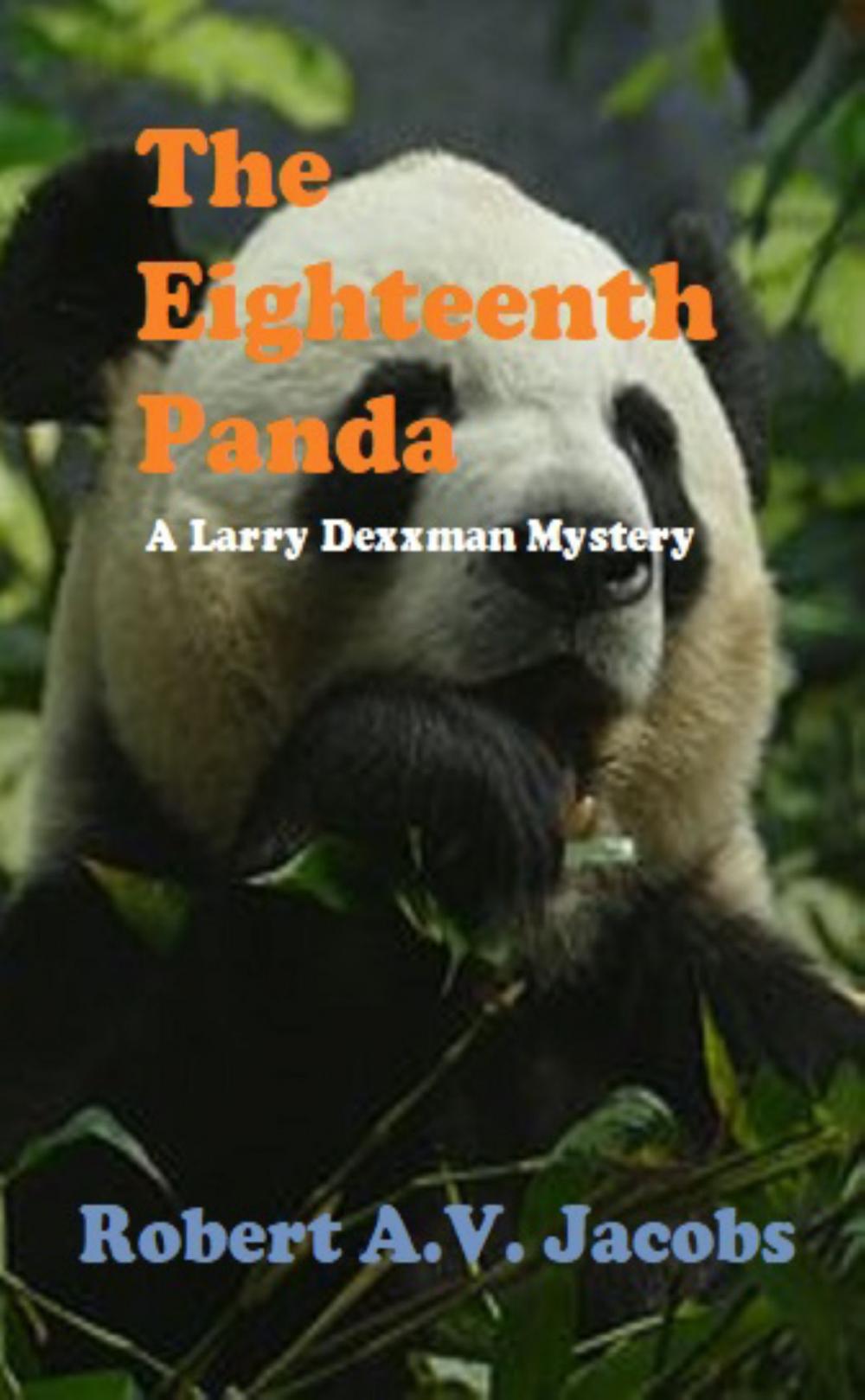 Big bigCover of The Eighteenth Panda