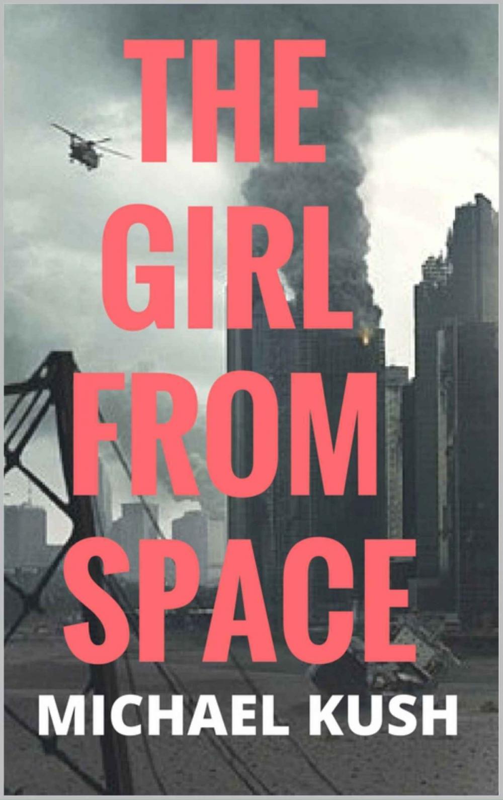 Big bigCover of The Girl From Space (Part 1) 1+1 Series