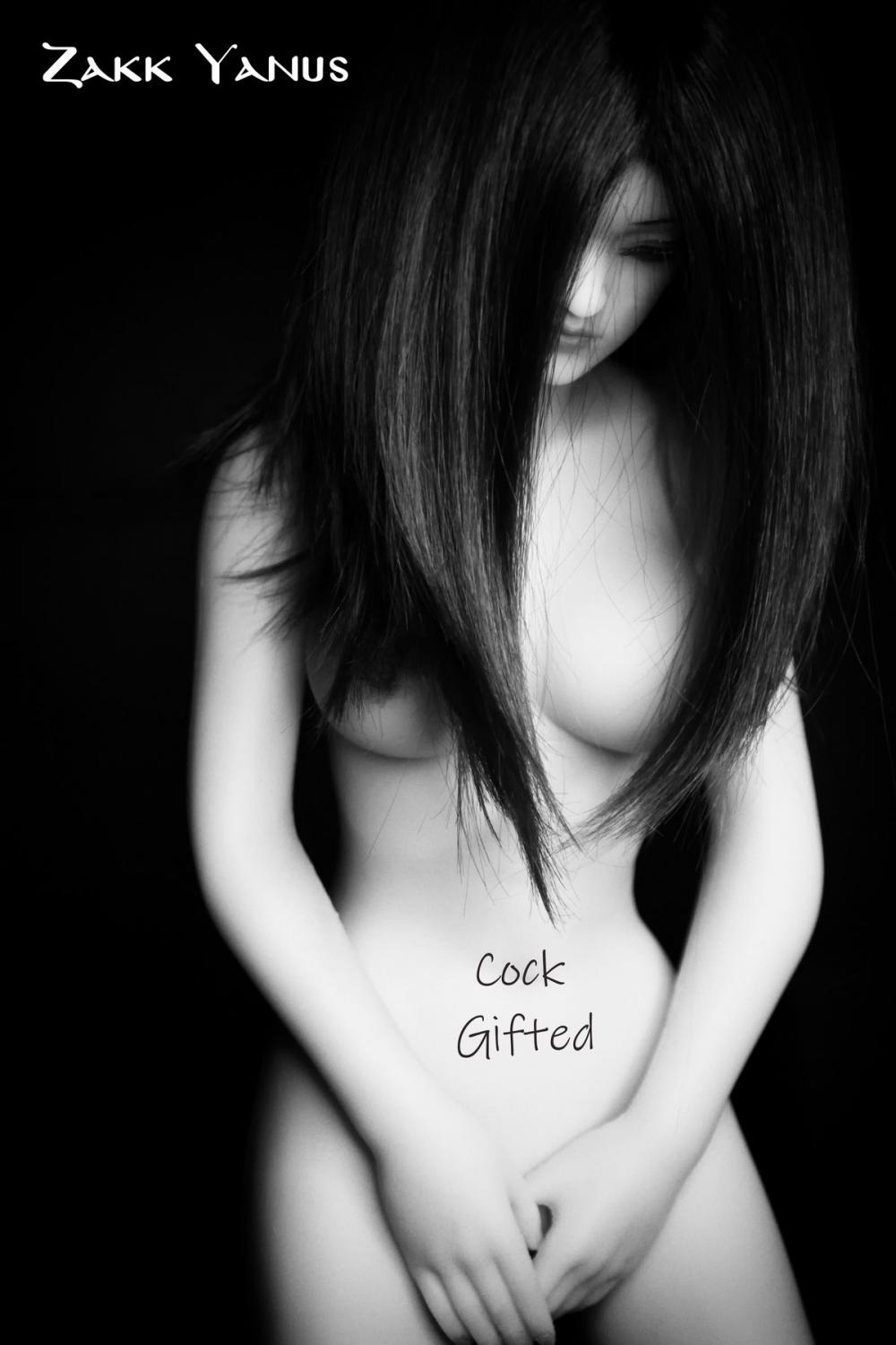 Big bigCover of Cock Gifted