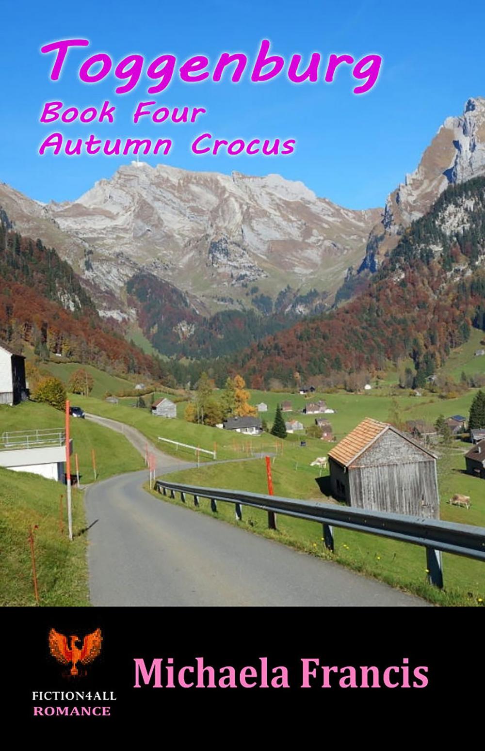 Big bigCover of Toggenburg: Book 4 - Autumn Crocus