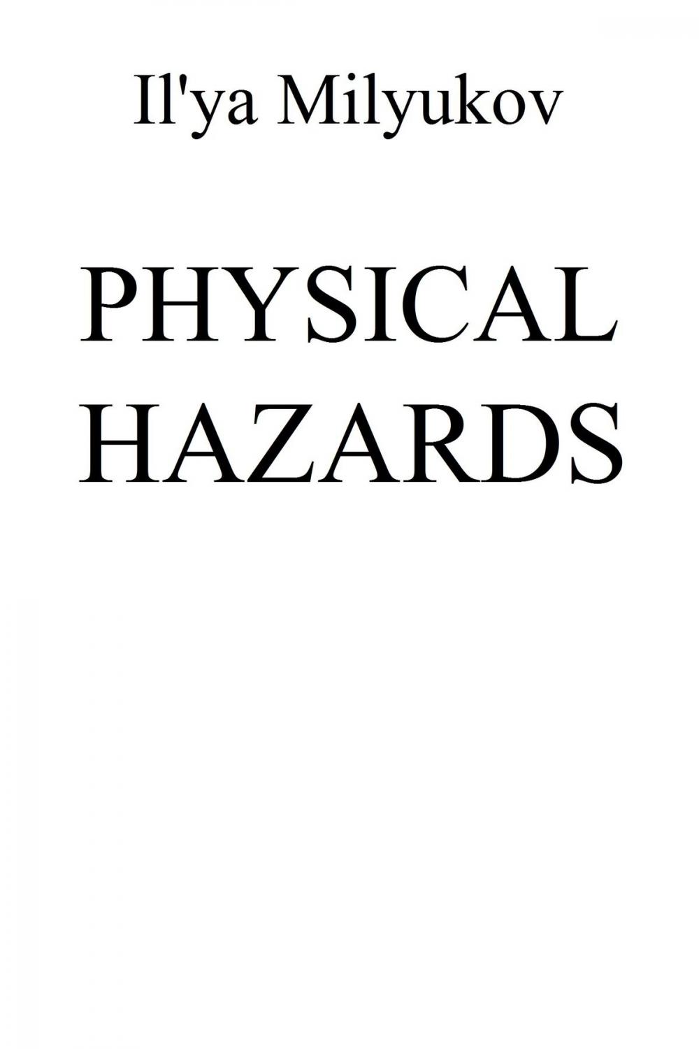 Big bigCover of Physical Hazards
