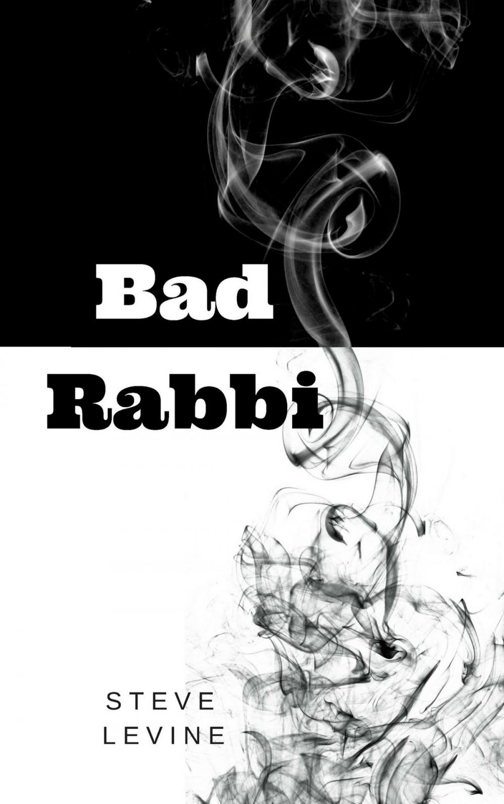 Big bigCover of Bad Rabbi