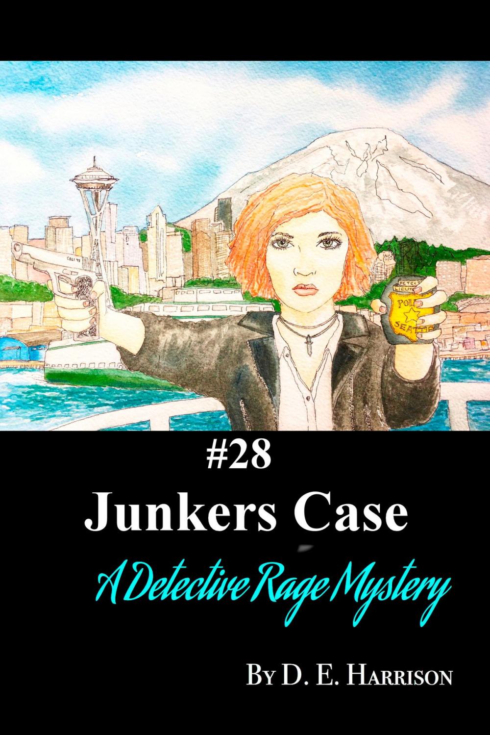 Big bigCover of Junkers Case