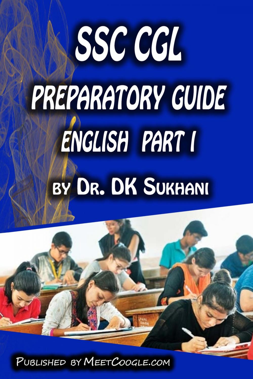 Big bigCover of SSC CGL Preparatory Guide –English (Part 1)