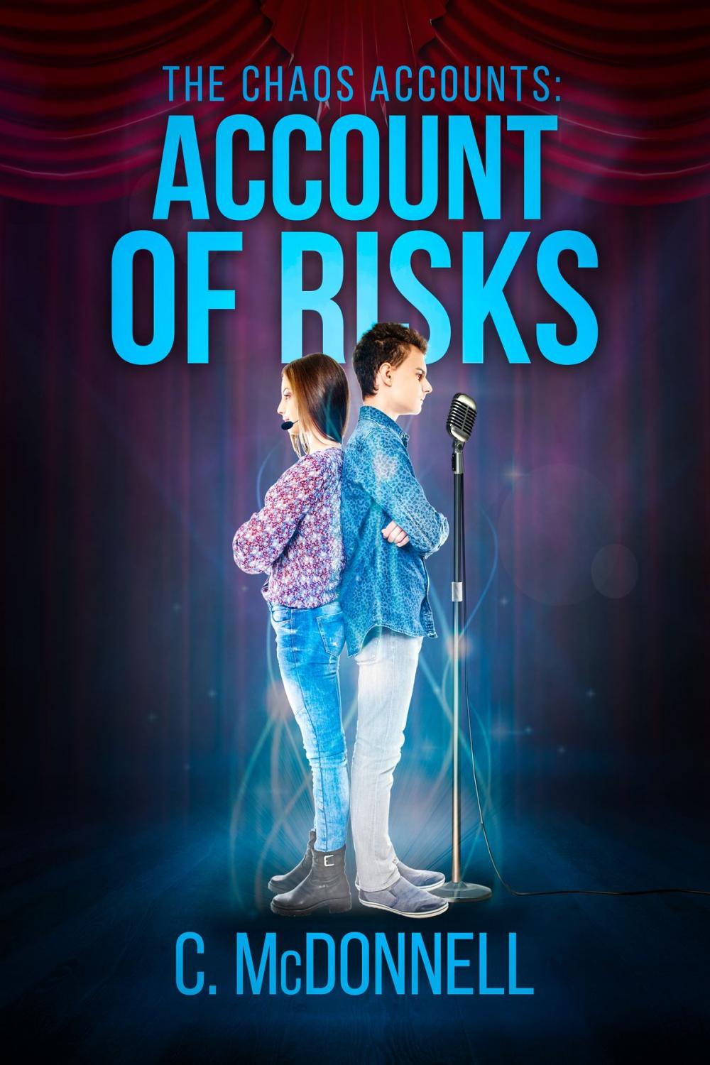 Big bigCover of The Chaos Accounts #5: Account of Risks