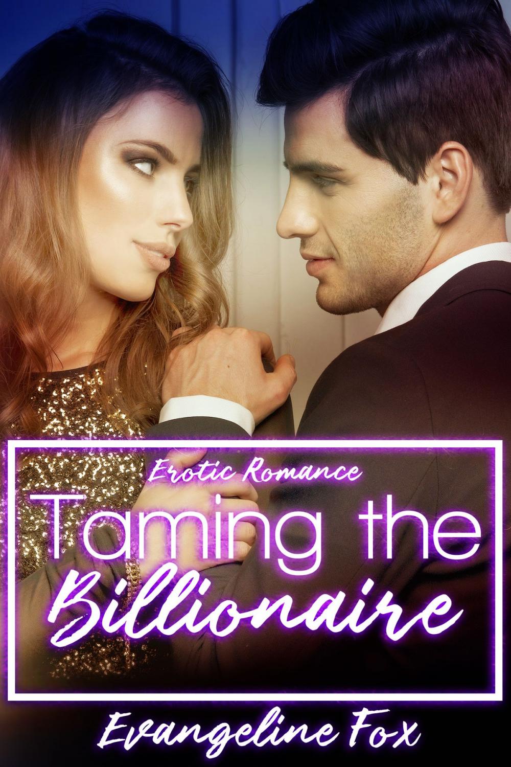 Big bigCover of Taming the Billionaire