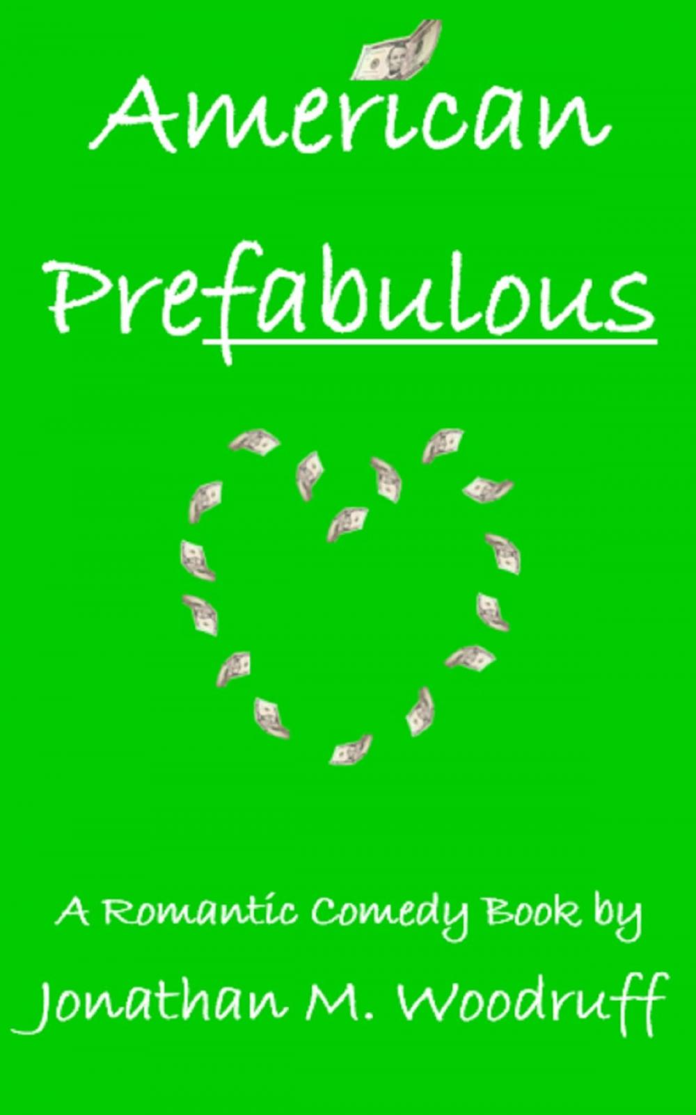 Big bigCover of American Prefabulous