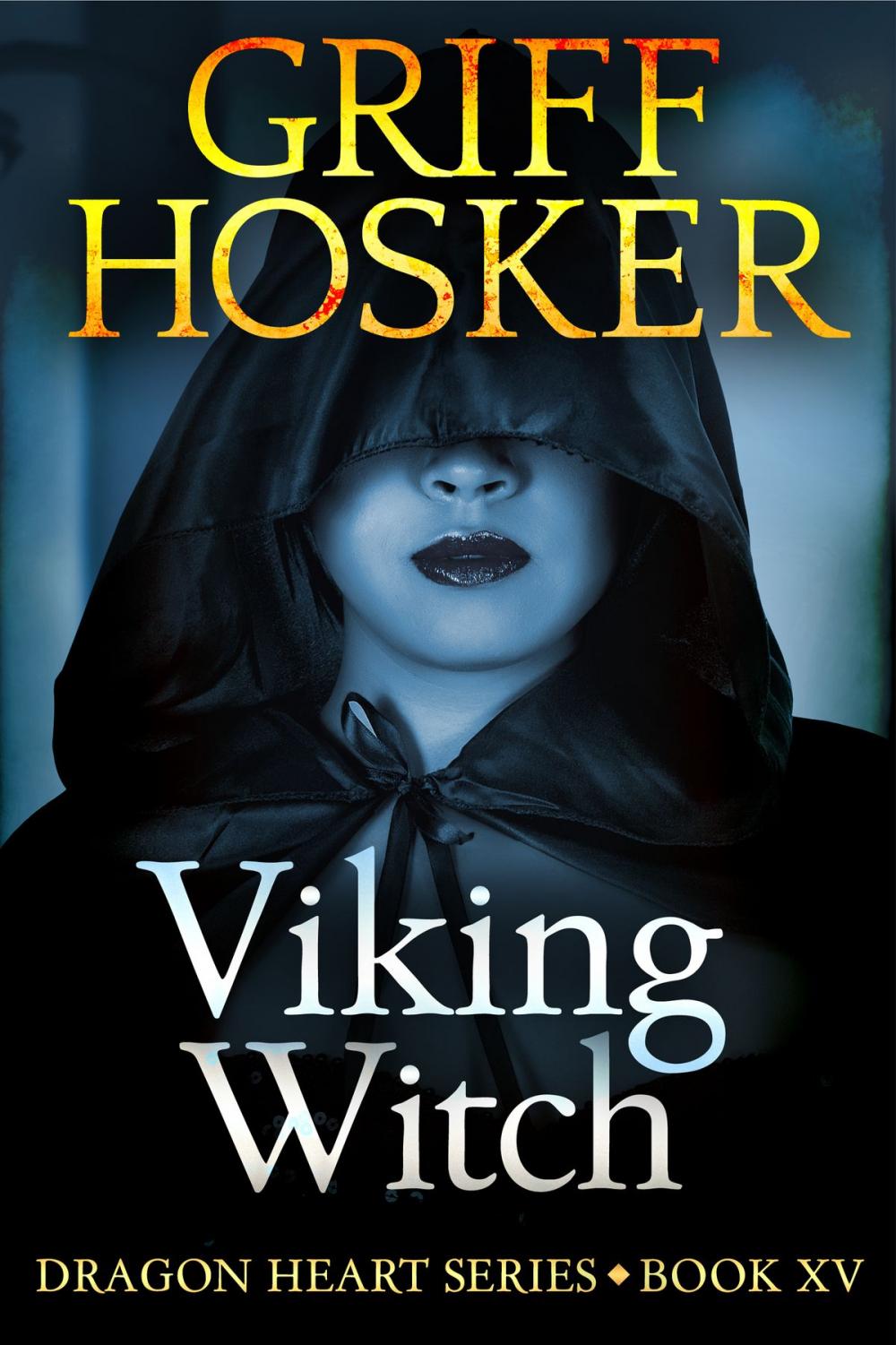 Big bigCover of Viking Witch