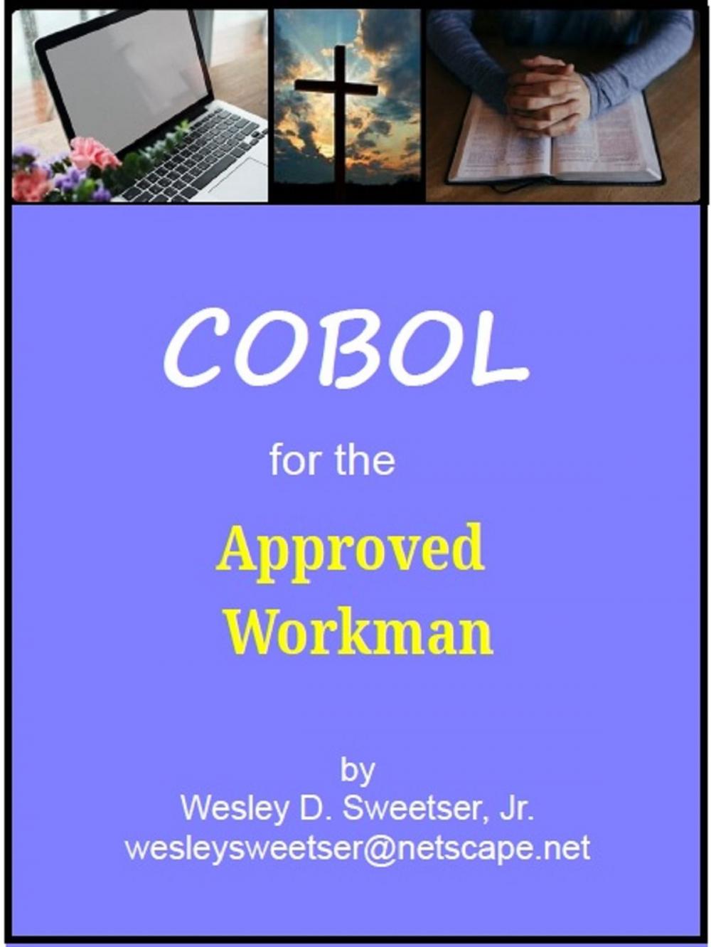 Big bigCover of COBOL for the Approved Workman