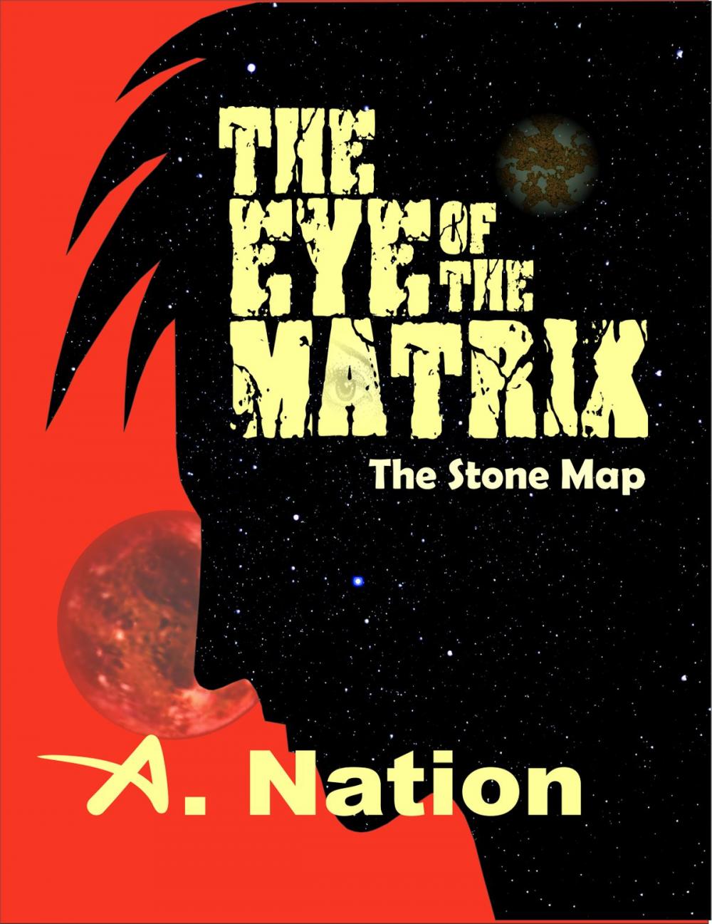 Big bigCover of The Eye of the Matrix