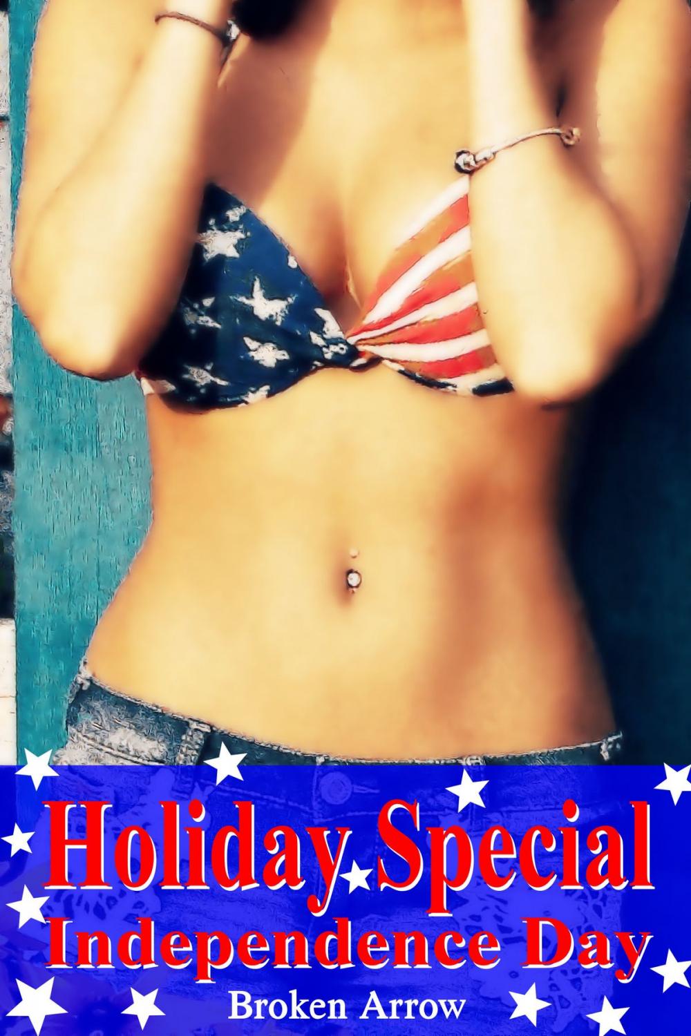 Big bigCover of Holiday Special: Independence Day