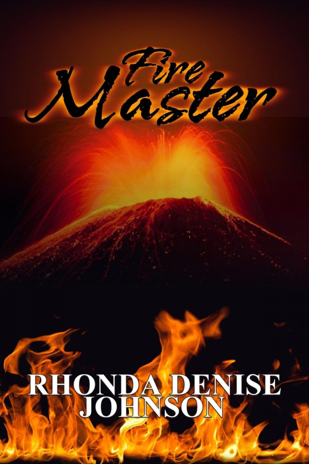 Big bigCover of Fire Master: Book 2 of the Nanosia Series