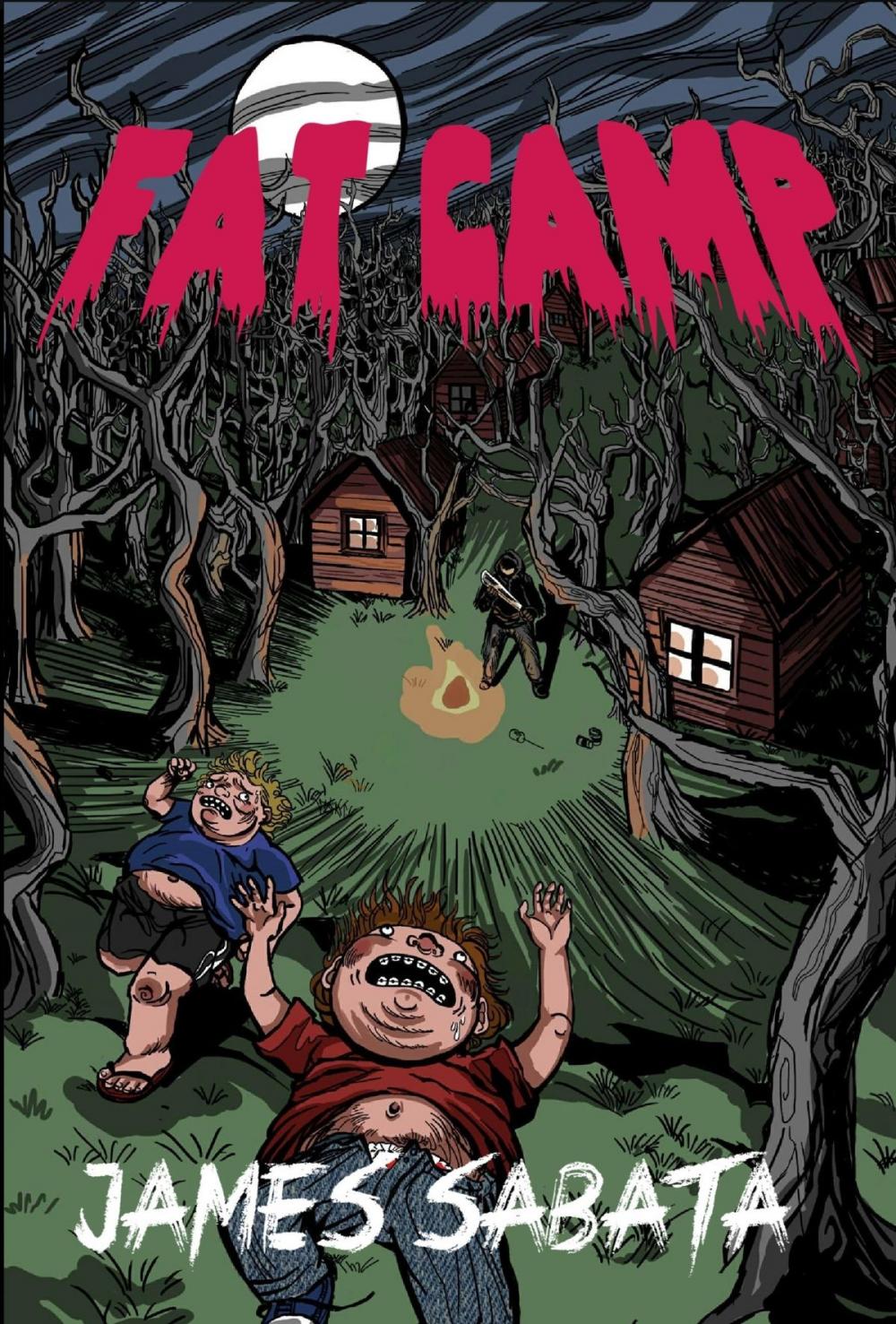 Big bigCover of Fat Camp