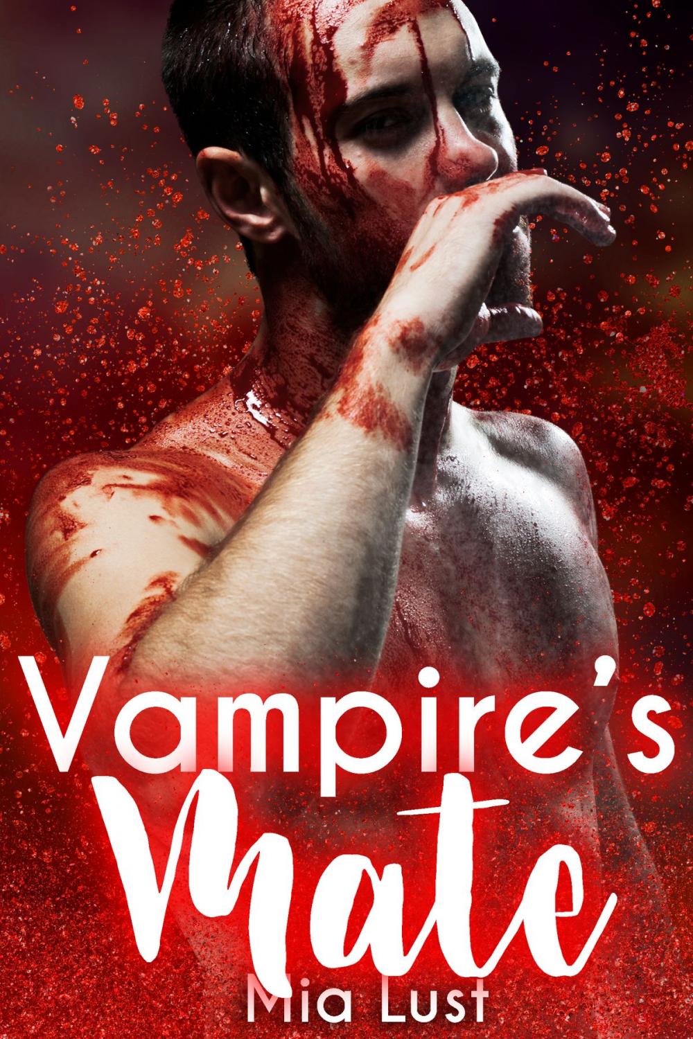 Big bigCover of Vampire's Mate