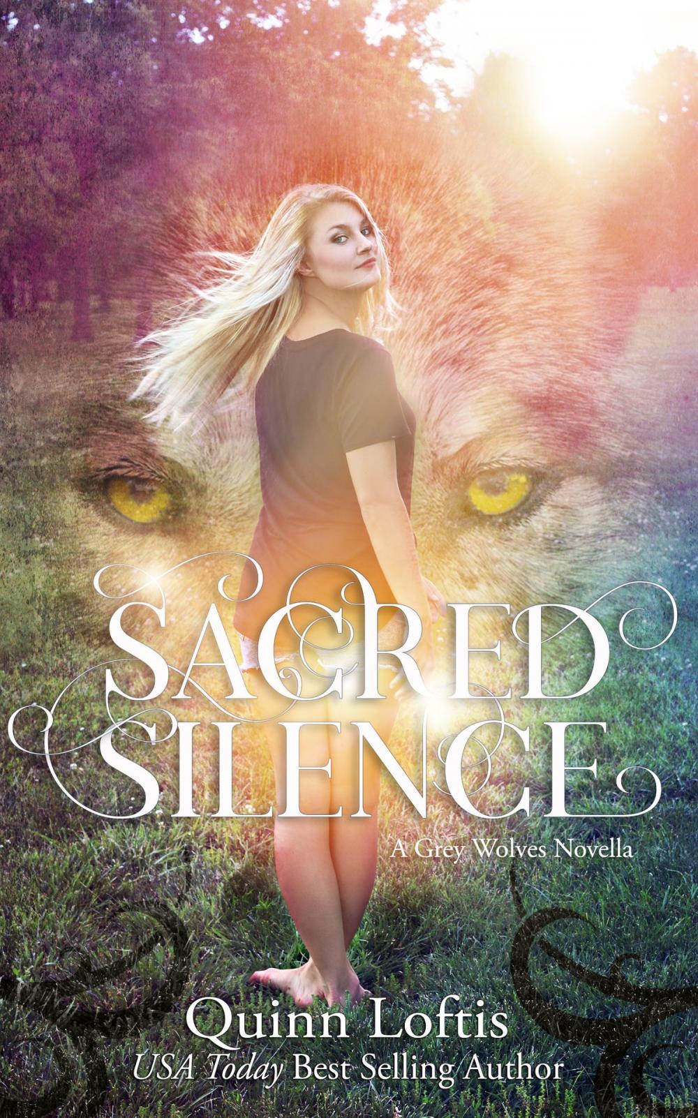 Big bigCover of Sacred Silence