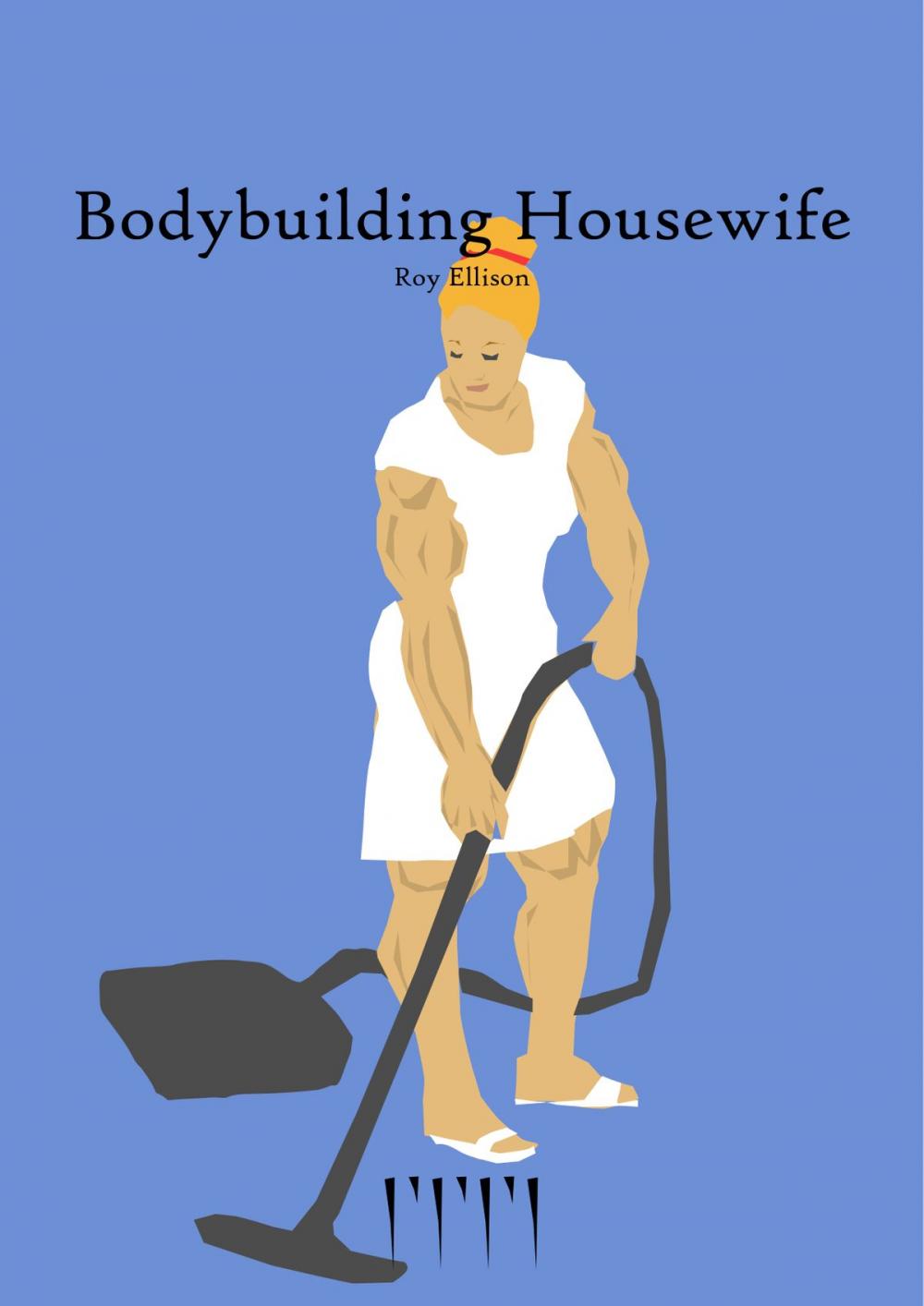 Big bigCover of Bodybuilding Housewife