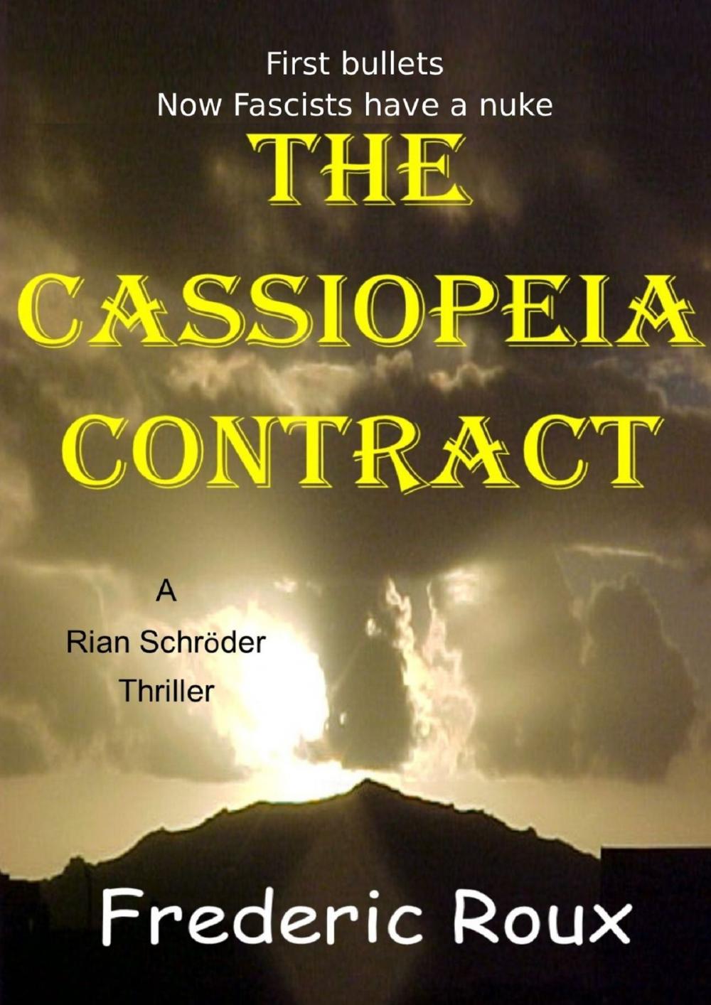 Big bigCover of The Cassiopeia Contract