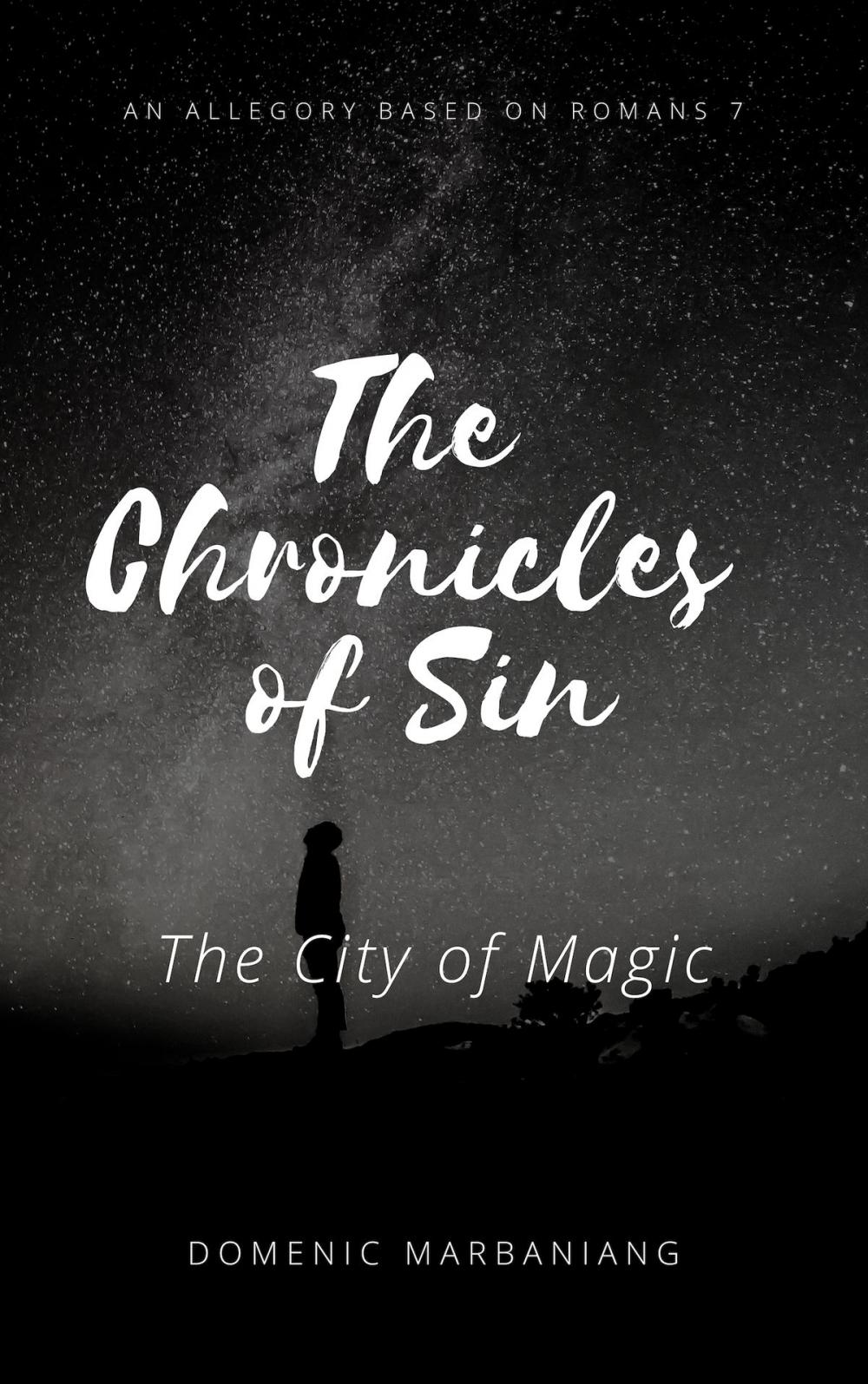 Big bigCover of The Chronicles of Sin: The City of Magic