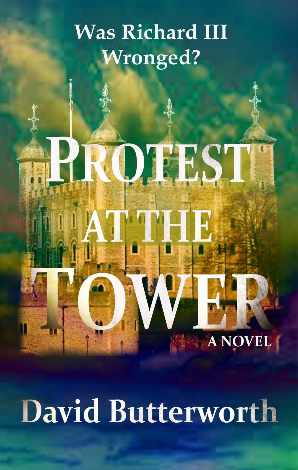 Big bigCover of Protest At The Tower