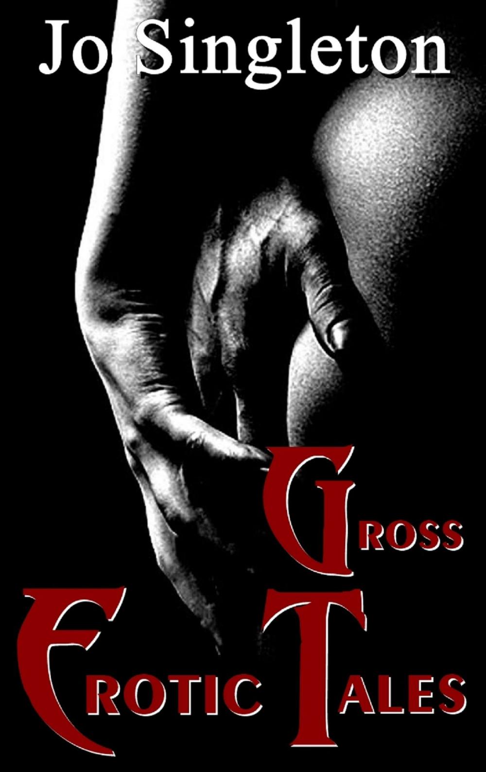 Big bigCover of Gross Erotic Tales